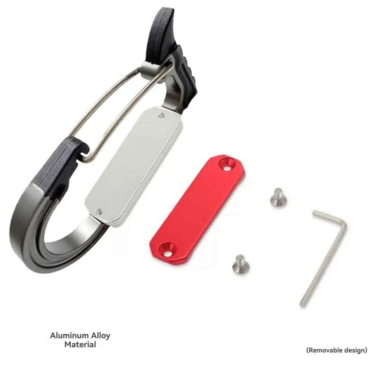 Harness Tool-Racking Clip, Accessory Only