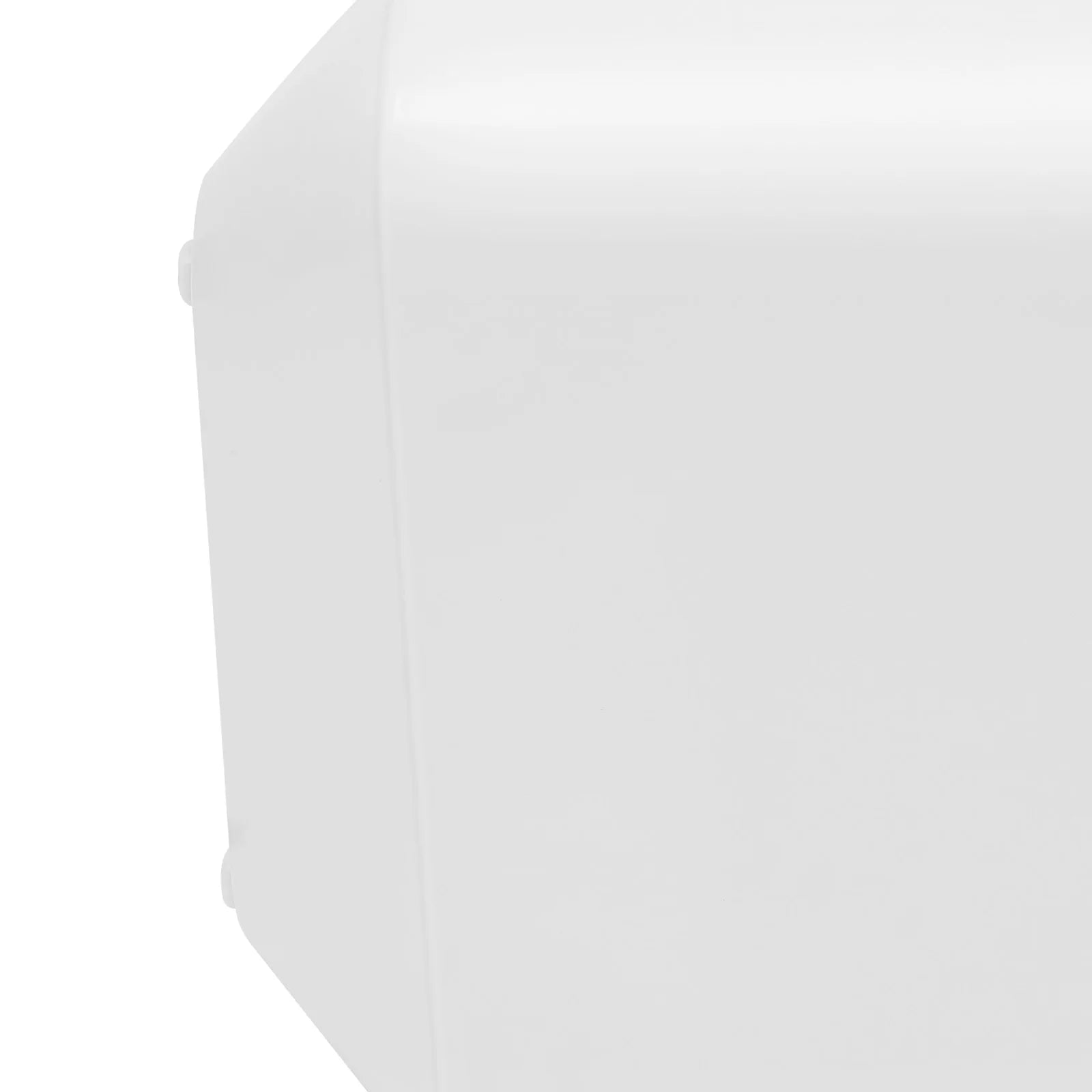 Scaldabagno Elettrico 1500W con Display LED e Design da Parete