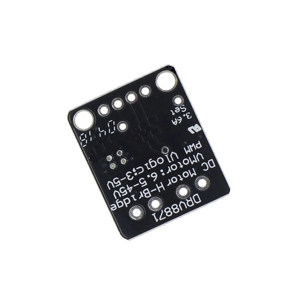 DRV8871 DC-motordrivermodul, 6.5–45 V
