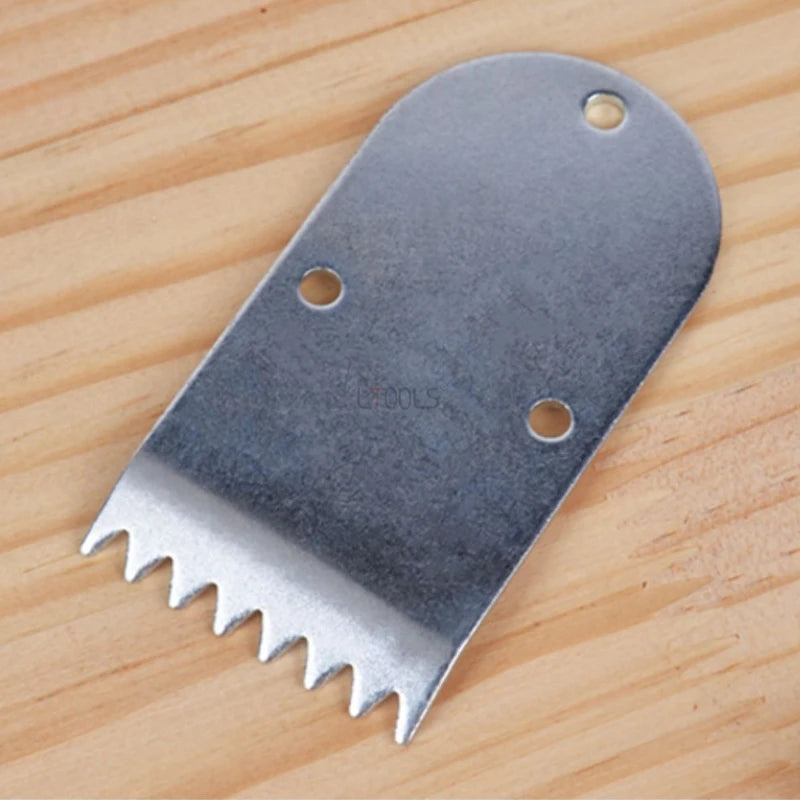 Holzbearbeitung Widerstands-Eisen Oberes Eisen Einbeiniger Tisch Nadel Schreiner-Futter Stopper Dicke Kaltwalzplatten-Zubehöre