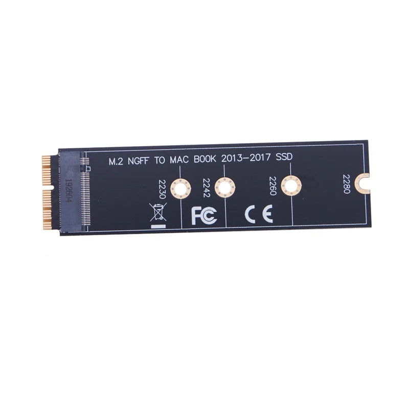 M.2 SSD Adapter for Selected MacBook Models