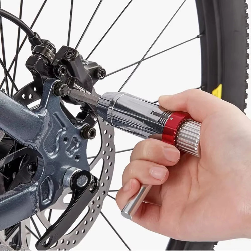 Verstelbare 3–10 Nm Fiets Torque Tool met Bit Houder