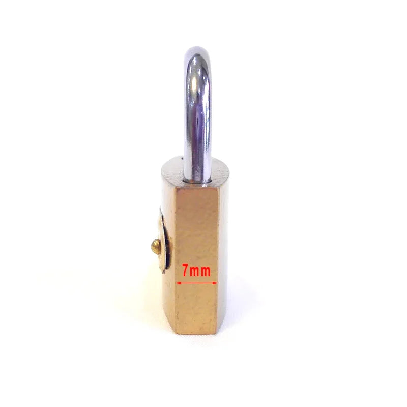32 mm Keyed-Alike Padlock Set of Ten