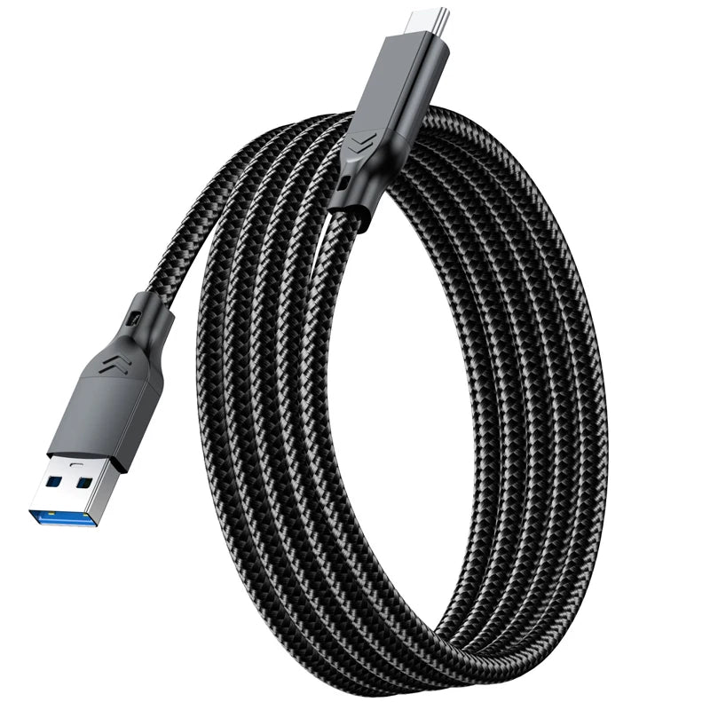 USB-A-auf-USB-C-Datenkabel, Gen 2