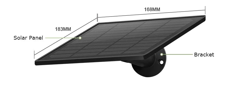 5MP 4G Solar Trail Camera with GPS, 3 PIR Sensors, 125° Detection, 0.2s Trigger, 940nm IR, IP66 Waterproof