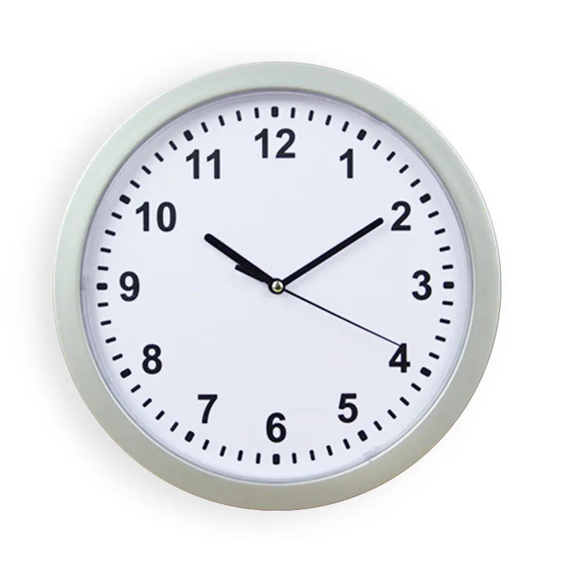 Horloge murale cachée avec coffre-fort et rangement secret pour argent liquide et objets de valeur