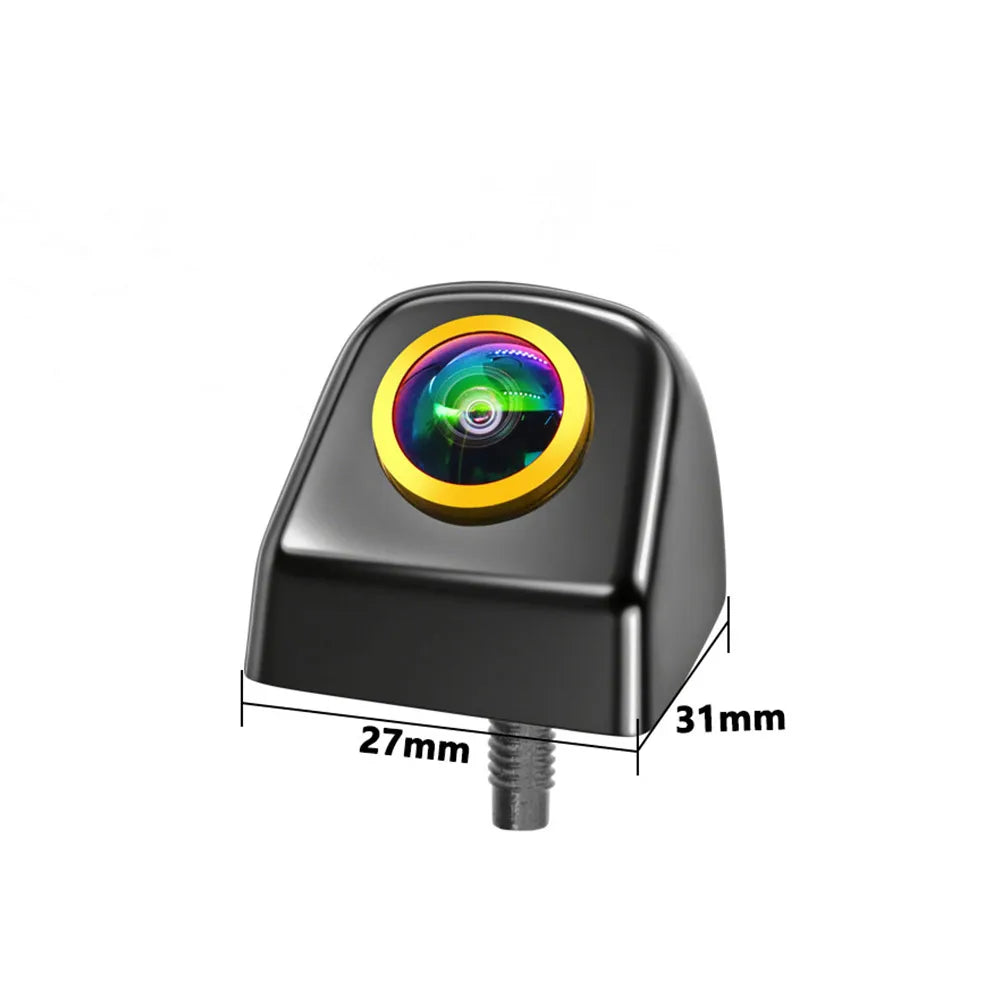 1080p AHD/CVBS Reversing Camera with Dynamic Guide Lines, 6m Lead