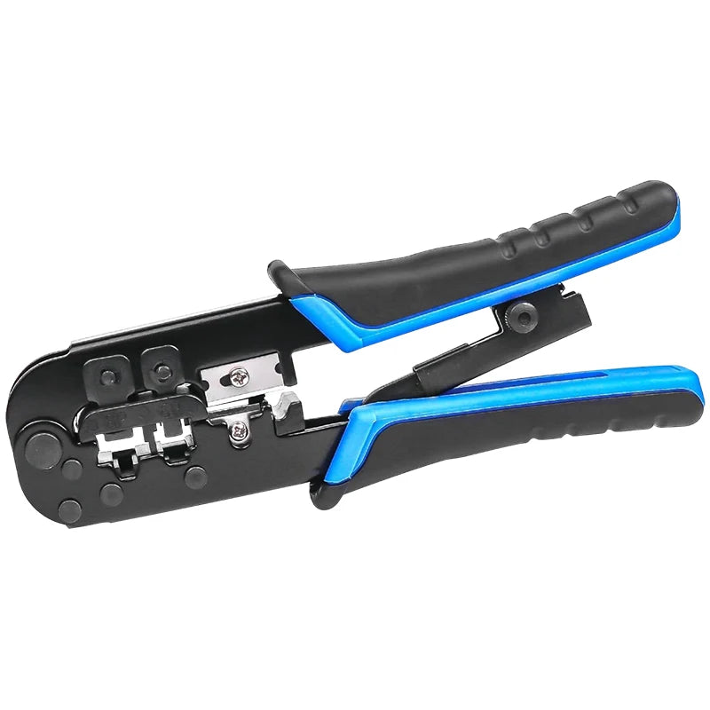 RJ45 Network Cable Crimping Tool - Kit Options