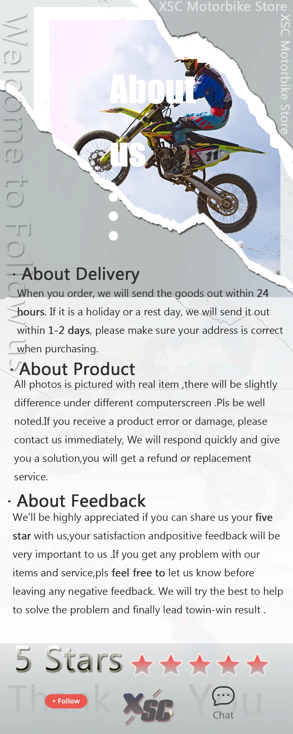 For KTM SX SXF EXCF F XC W EXC 125-350 450 500 Guards Protection Motorcycles Handguard Handlebar Guard Protector Pit Bike