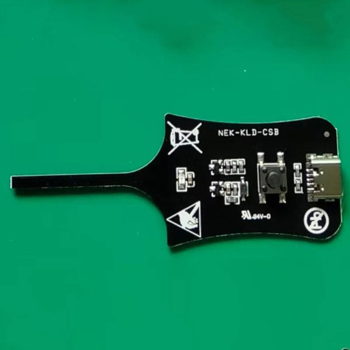 Circuit Board Inductor Test Tool