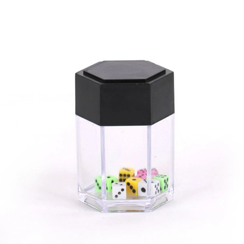 Explosion Magic Dice Trick 🎲