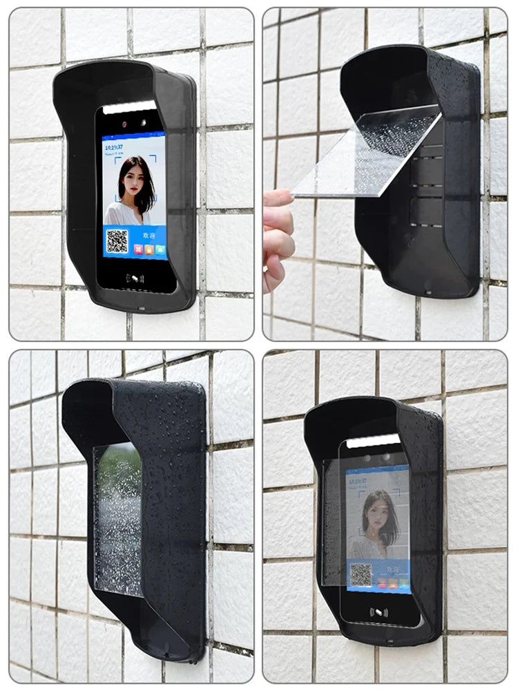 Outdoor Rain Cover for Access Control Keypads