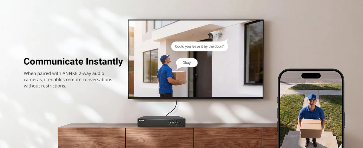 8 Channel 3K Lite 5-in-1 CCTV DVR with Human & Vehicle Detection