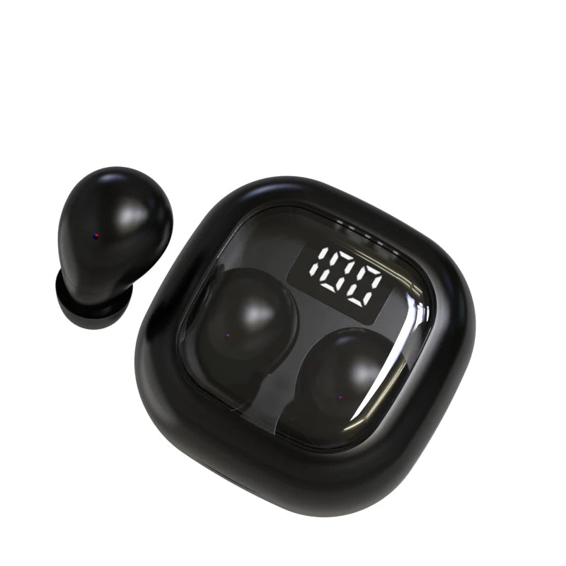 Small Wireless Bluetooth In-Ear Headphones