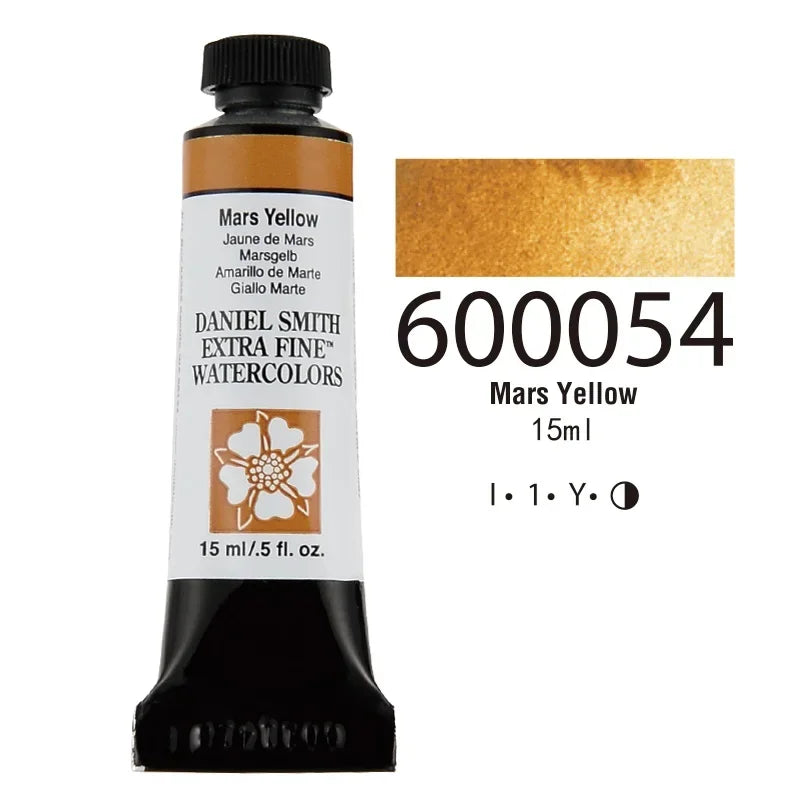 Daniel Smith Series 1 Natural Mineral Extra Fine Watercolor Paint 15ml