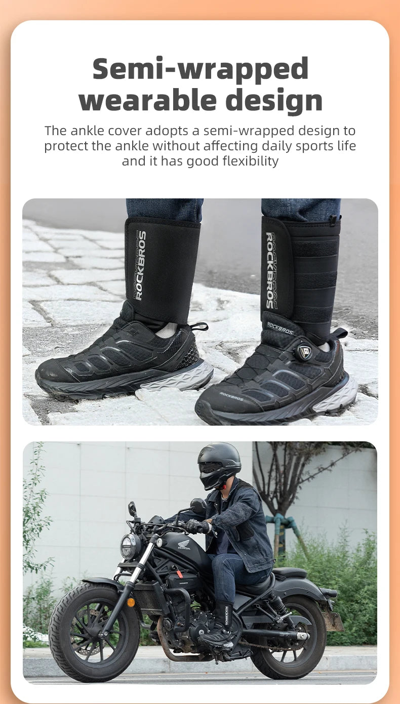 Adjustable Ankle Brace Support for Sports, Gym, and Daily Stability