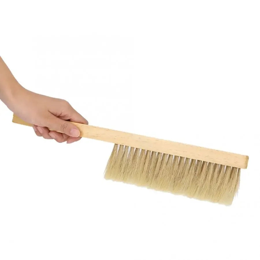 Wooden Handle Beekeeping Brush