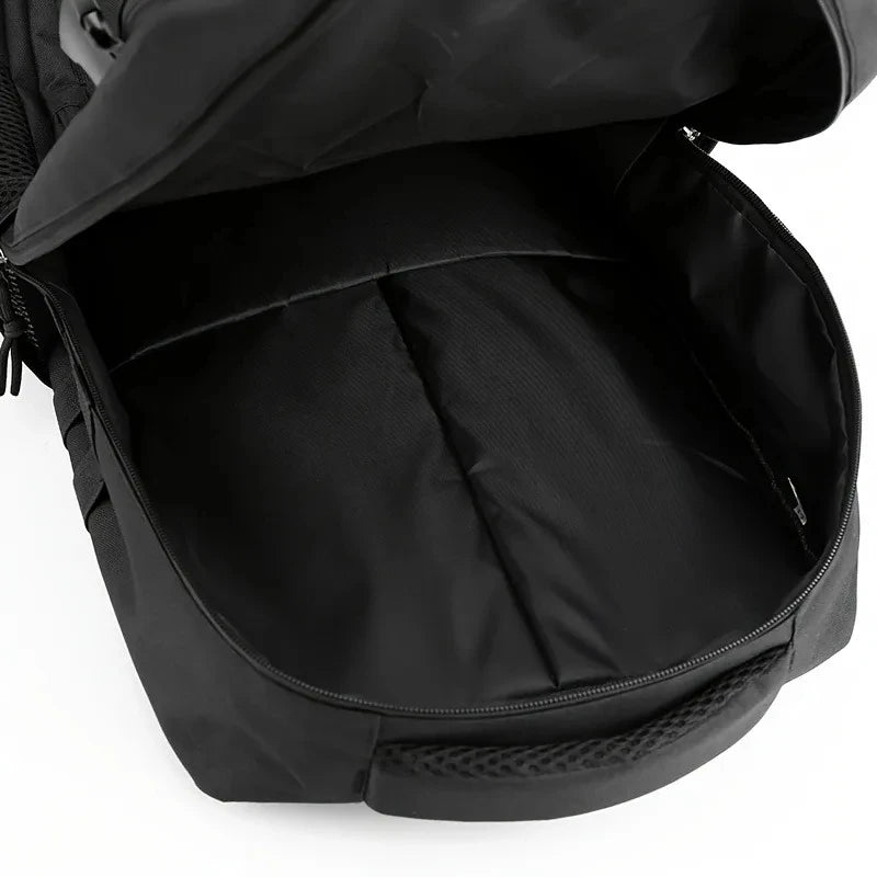 Multi-Compartment Outdoor Backpack