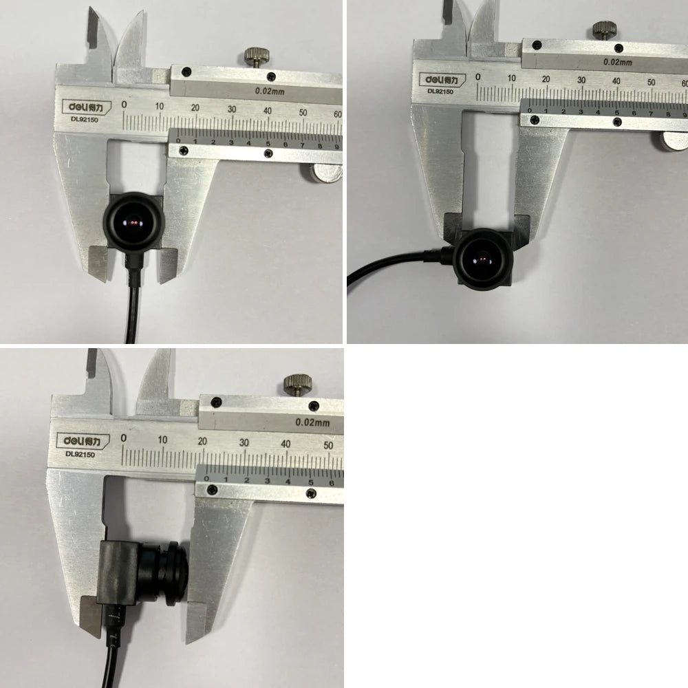 Mini USB Camera 1080P 150° Wide Angle 15x15mm