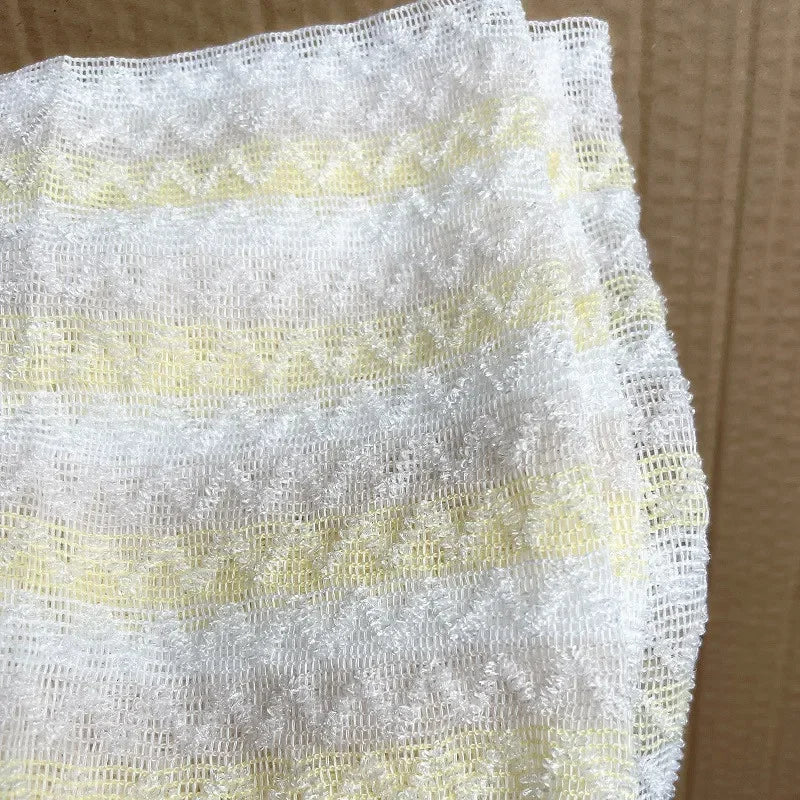 Long Bath Brush Back Scrubber 103x21cm for Shower Care