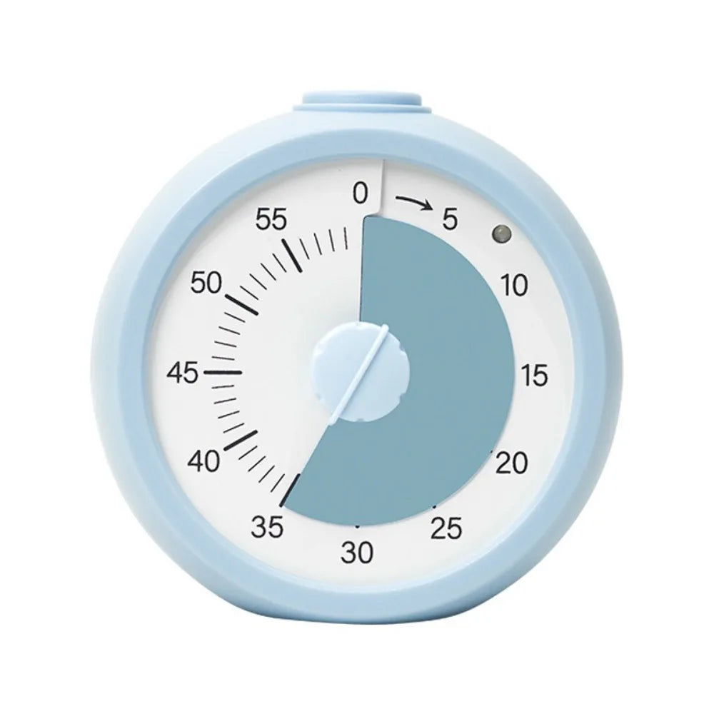 Timer visivo per il conto alla rovescia, ideale per concentrarsi e cucinare