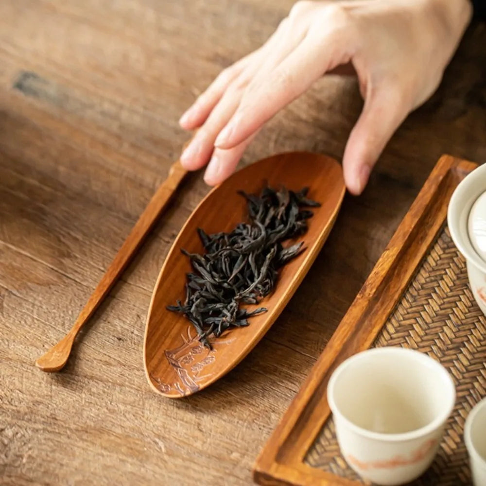 Bamboo Tea Ceremony Accessories by Style