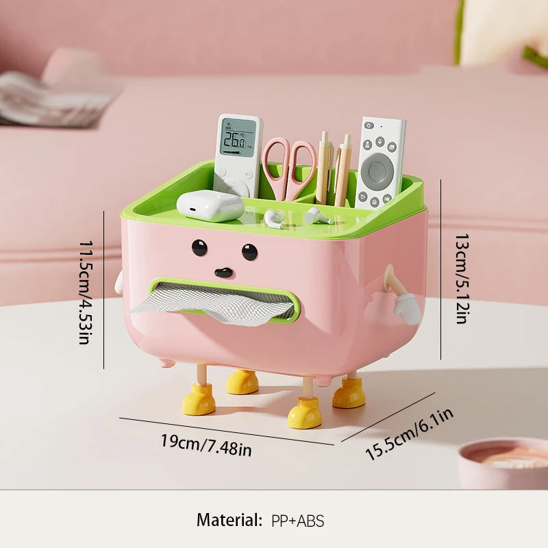 Desktop Storage and Display Organiser