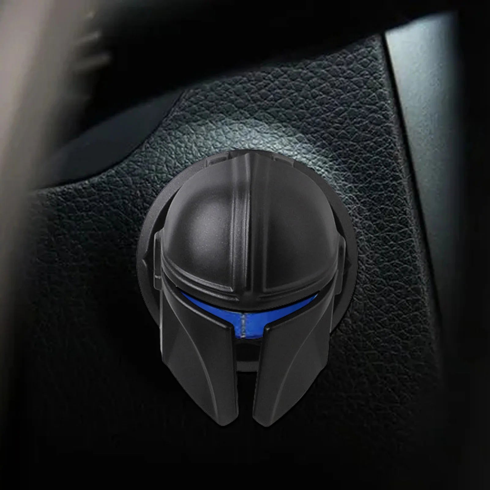 Universal Start Button Cover for Car Ignition Switch Decoration