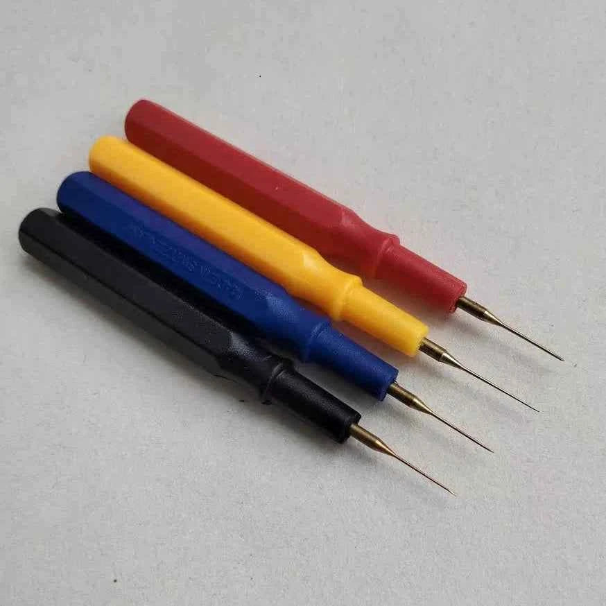 Watch Oiler Kit - Four Oil Pins and Cup