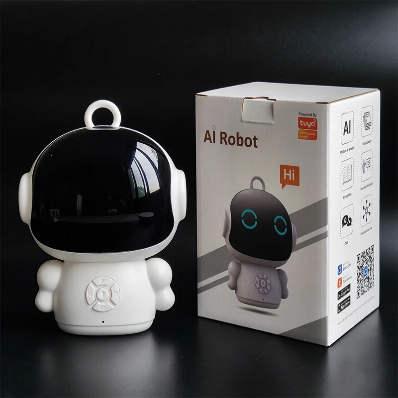 Pametni glasovni razgovorni robot
