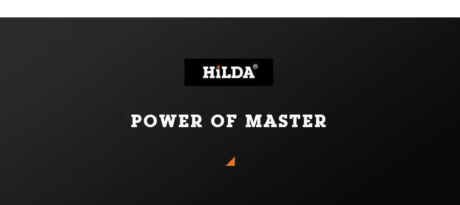 HILDA 50/100/120M Laser Rangefinder Red/Green Light Laser Distance Digital Tape Rechargeable and Measurable Angle Laser Measure