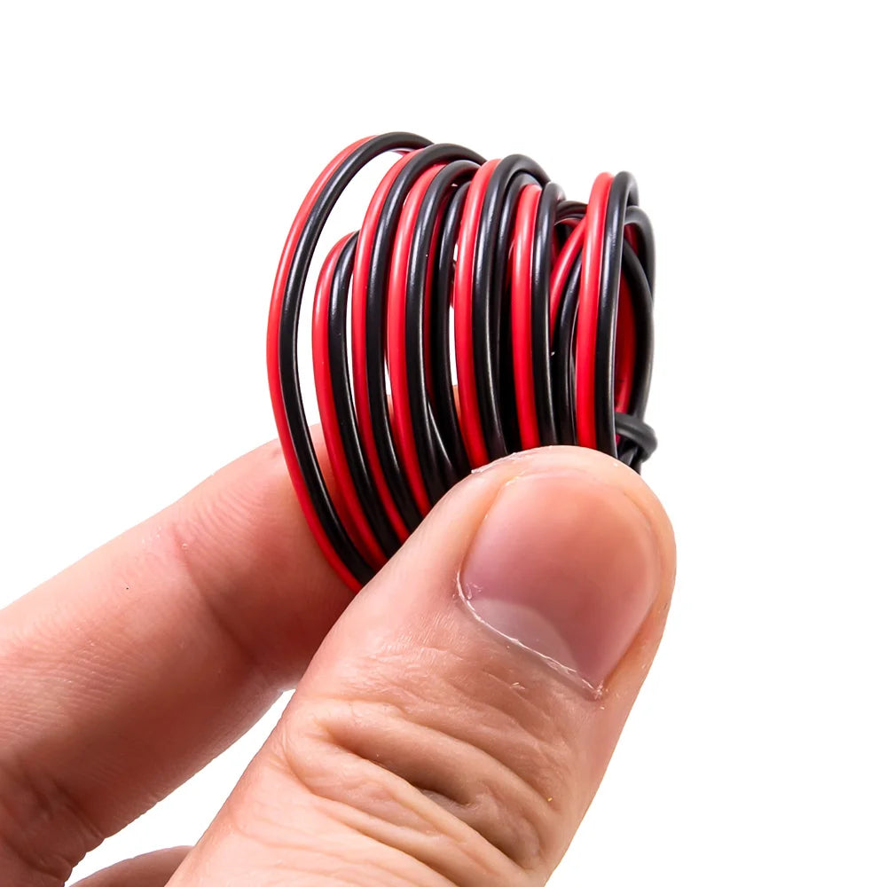 HO 1:87 Model Railway Track Connection Lead