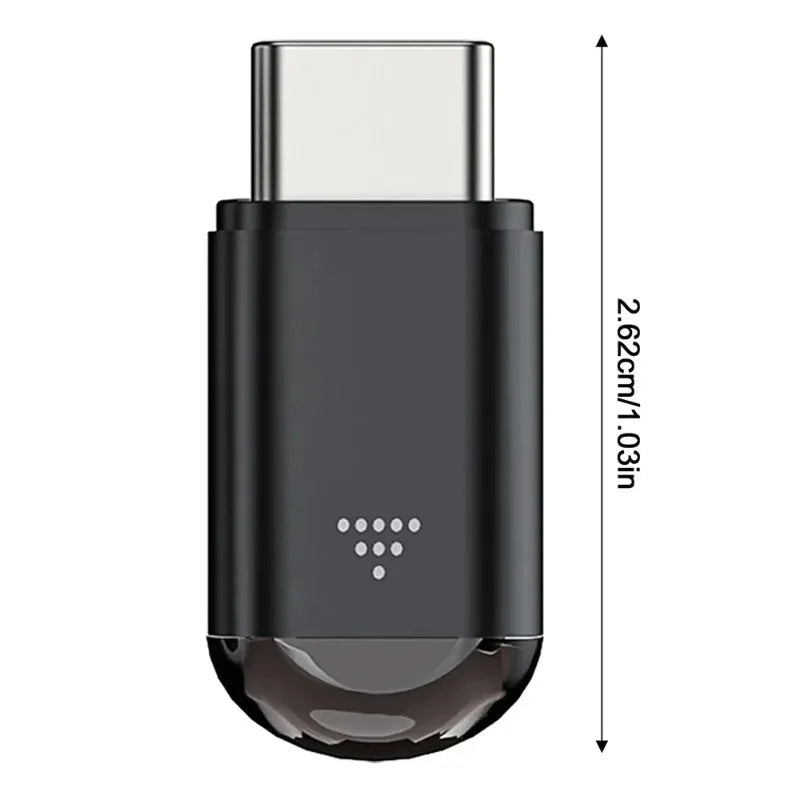 Mini Smartphone Infrared Transmitter with Carry Case
