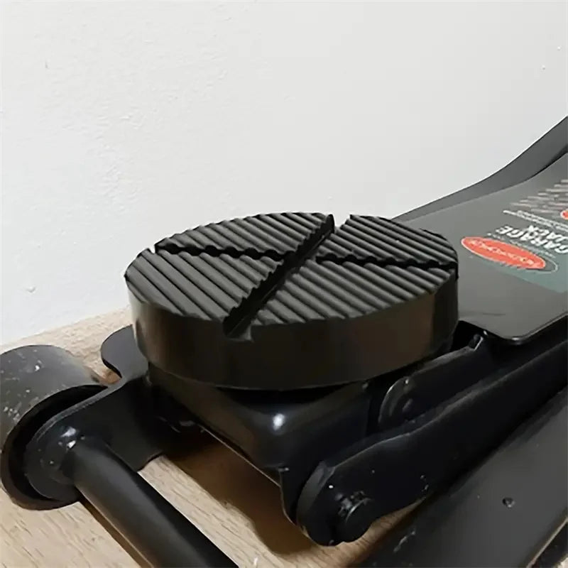 Slotted Round Jack Pad in Two Size Options