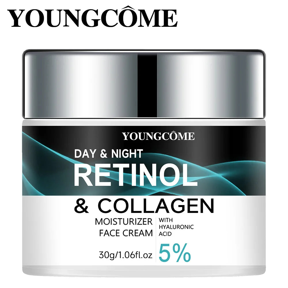 Retinol Moisturizing Face Cream - 30 g eller 60 g