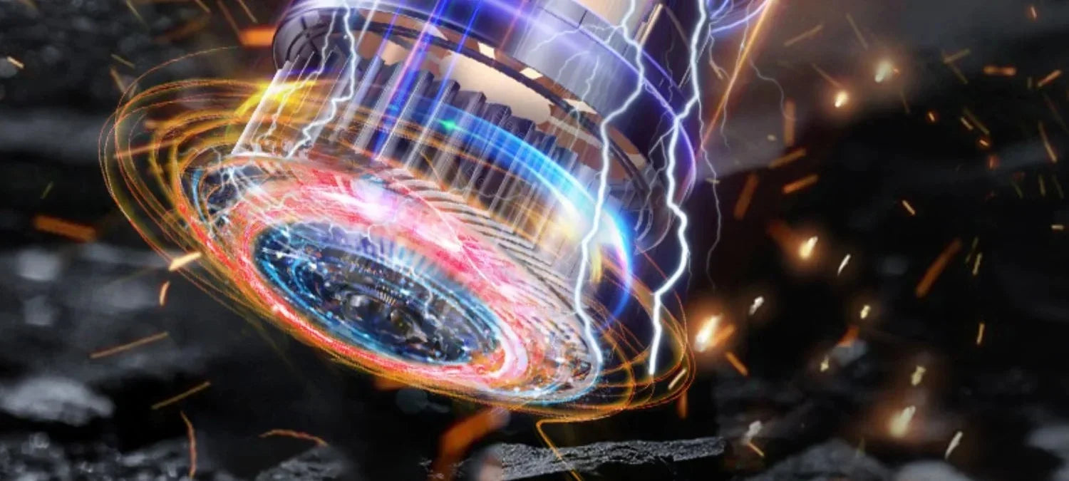 CENRR 98000PA Krachtige Mini Auto Stofzuiger Snoerloos Draadloos Auto Reinigingsapparaat Handheld Draagbare Stofzuiger Luchtpistool