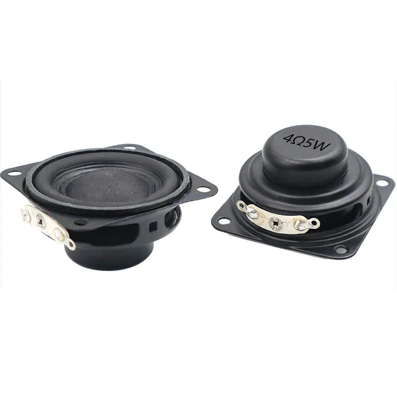 Altifalante de substituição de 40 mm e 4 ohm
