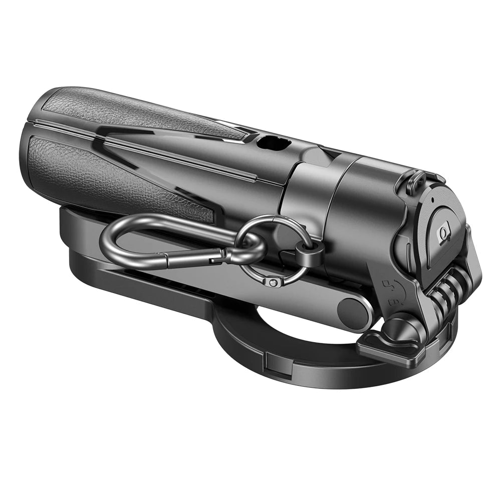 Magnetic Phone Tripod Wireless Phone Grip Selfie Stick Desktop Tripod for iPhone 12 13 14 15 16 Pro Max For Samsung phone holder