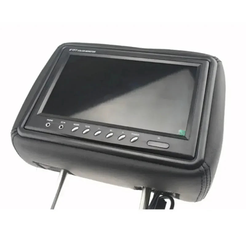 Headrest Monitor Mounting Bracket