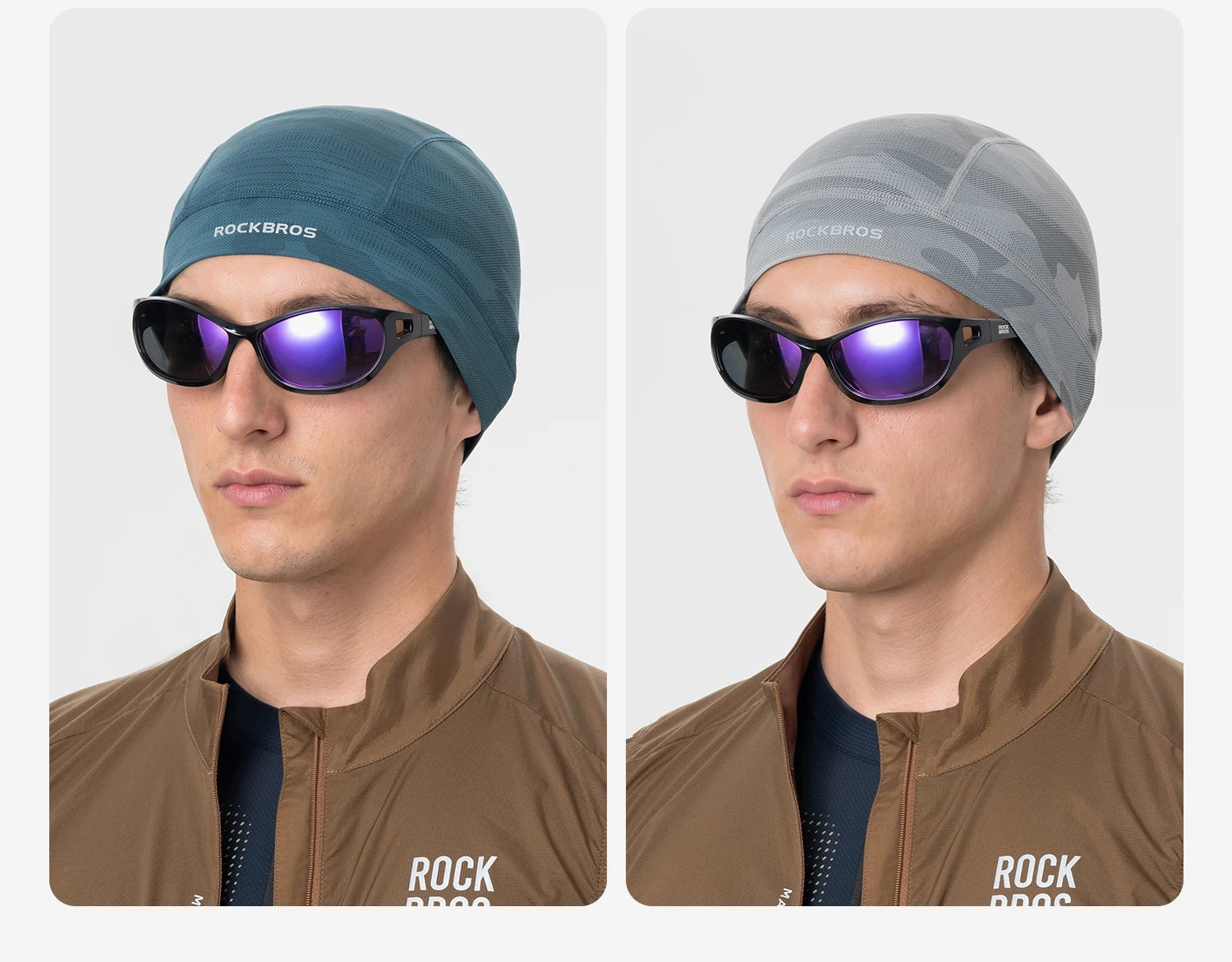 Cycling Head Cover Inner Cap for Helmet Comfort