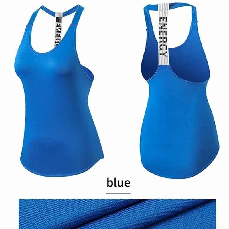 Women's Sleeveless Workout Tank Top