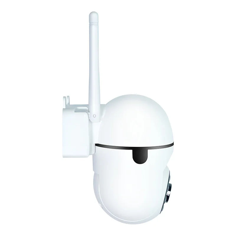 Wi-Fi Pan-and-Tilt Pet Camera