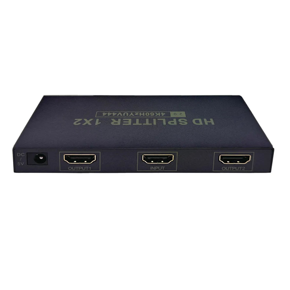 HDMI-Splitter - mit zwei oder vier Ausgängen