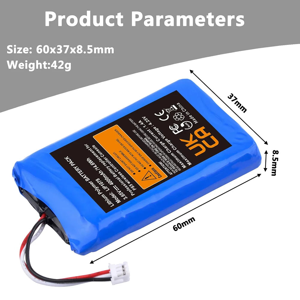PS5 Controller Battery Replacement 🔋