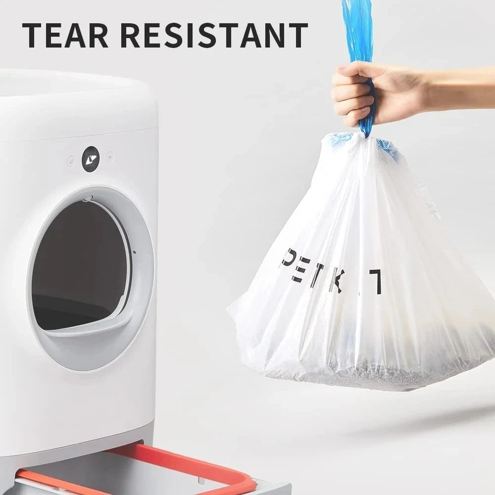Avfallspåsar för PETKIT Pura X och Pura Max