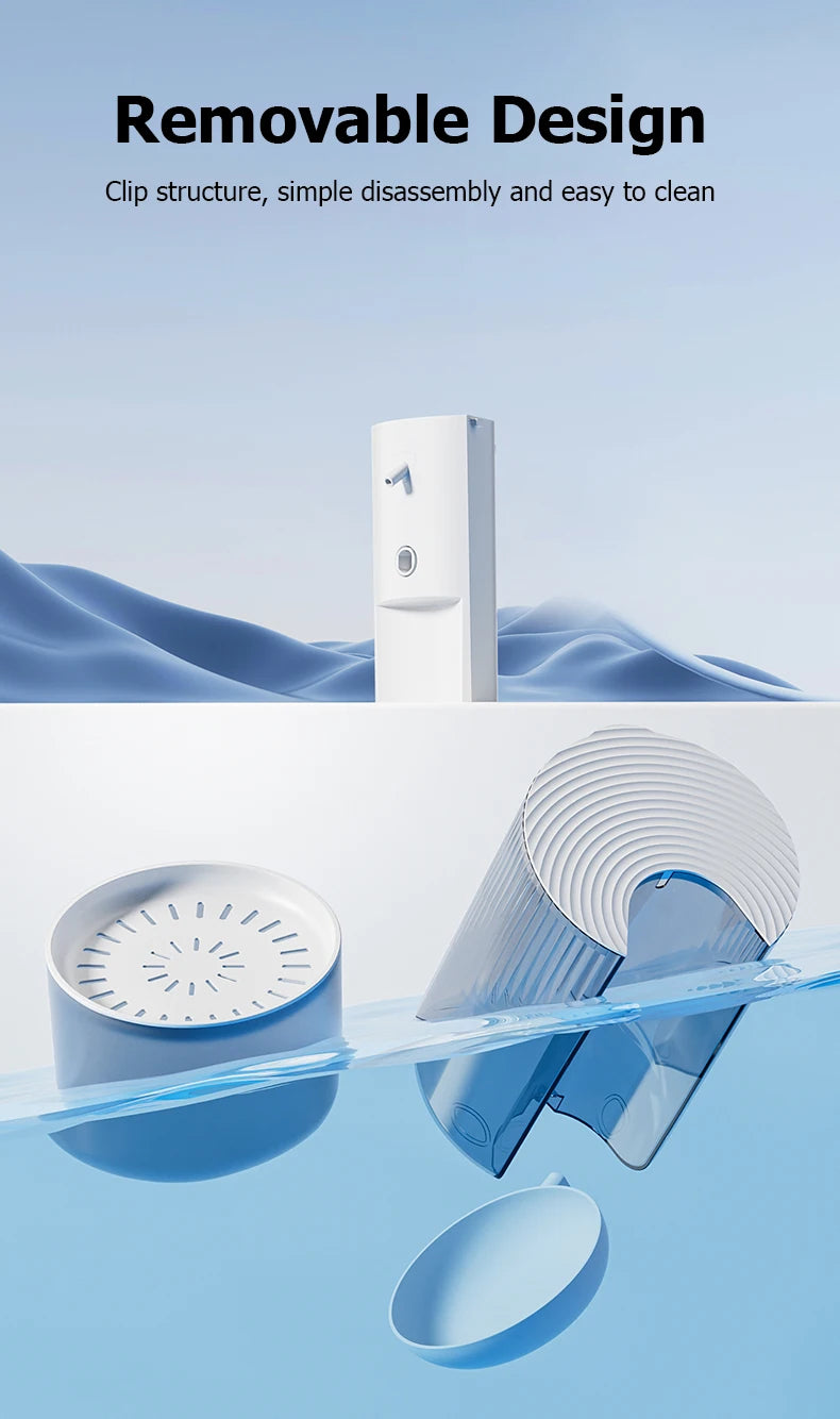 Rechargeable Pet Water Dispenser