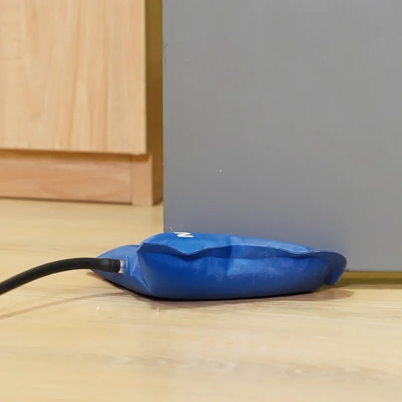 Inflatable Installation Wedge - Size Options