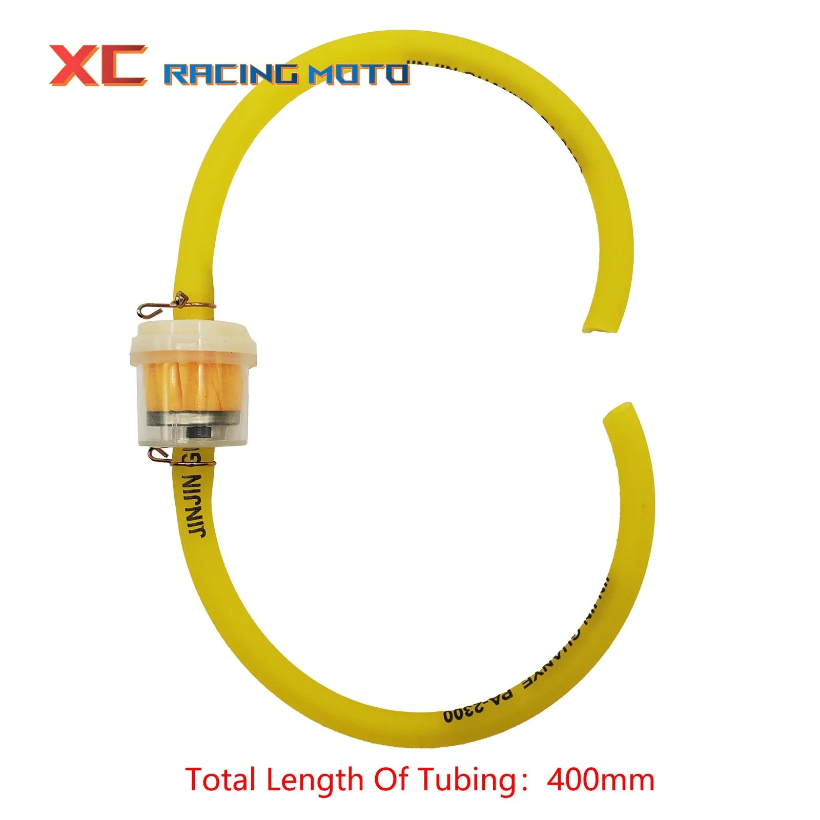 Scooter Motorcycle Moped Scooter Dirt Bike Universal 6mm ATV Fuel Filter Motorcycle Gasoline Gas Fuel Gasoline Oil Filter