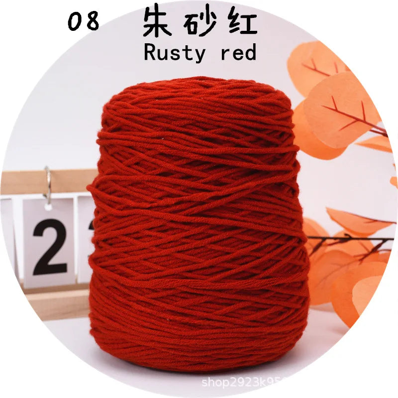 400 g 8-trådet Tufting garn bobbin