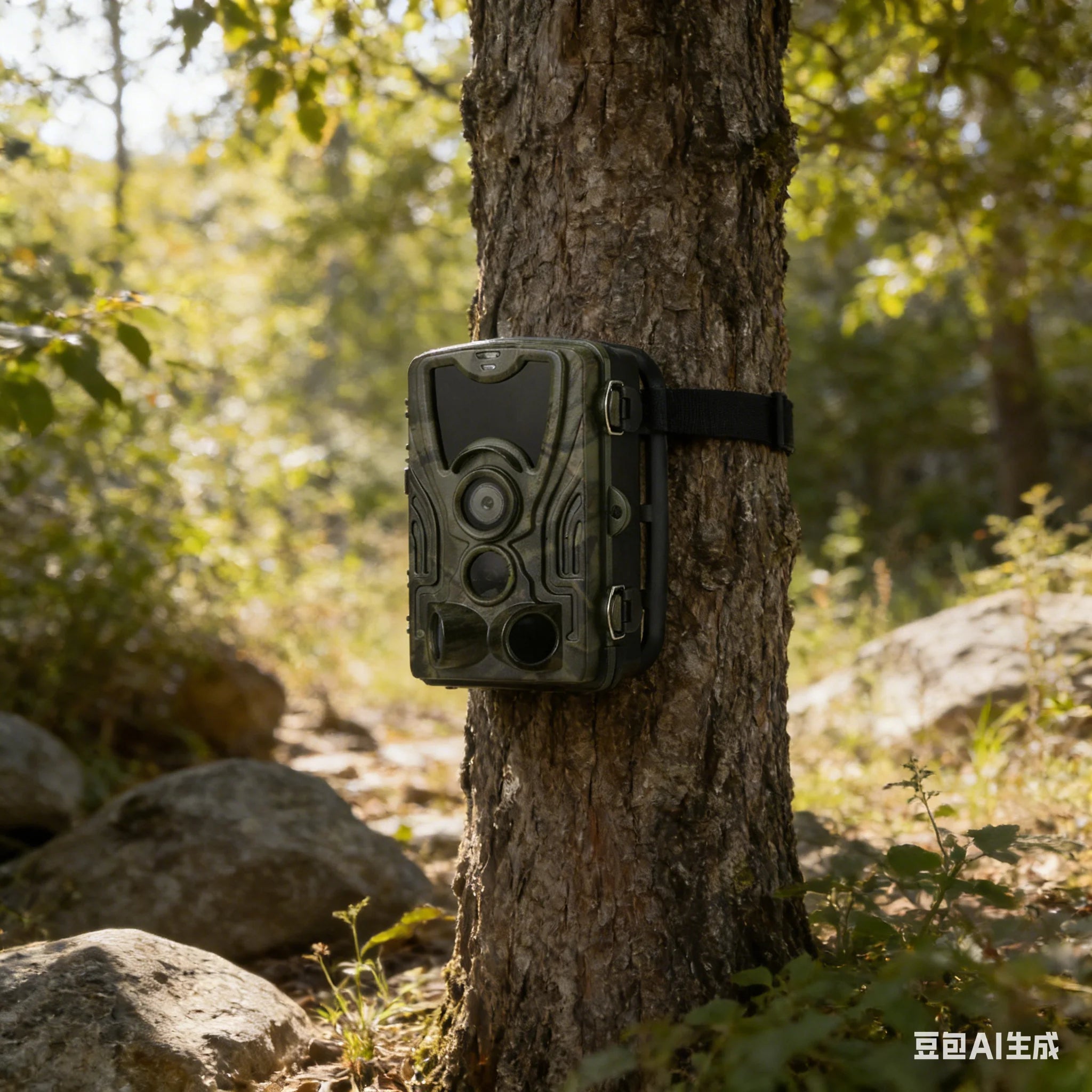 HC801A 20MP 1080P Trail Camera with Night Vision